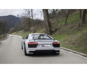KW Tieferlegungsfedern ( Gewindefedern ) für Audi R8 Typ 4S 15-> für magnetic ride
